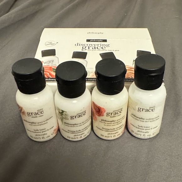 Philosophy Discovering Grace Body Gift Set - Picture 2 of 4